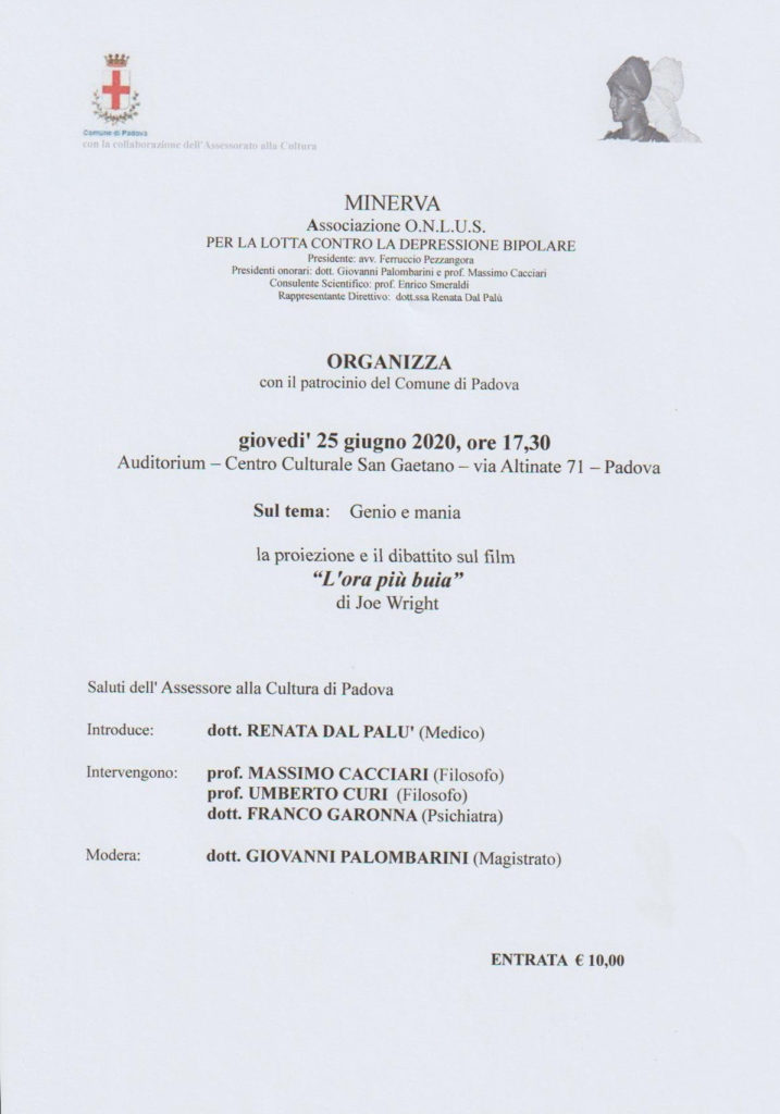 genio-e-mania-717x1024 Dibattito del 25 giugno 2020